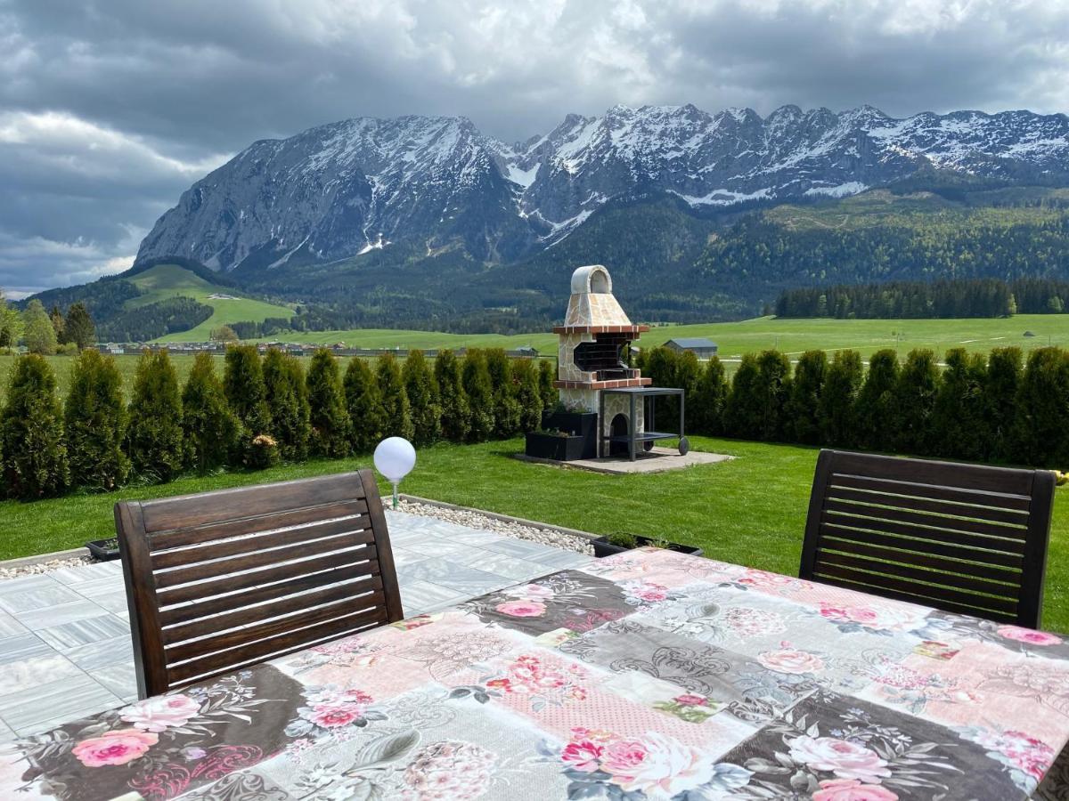 Alpenapartments Steiermark Bad Mitterndorf Exterior photo