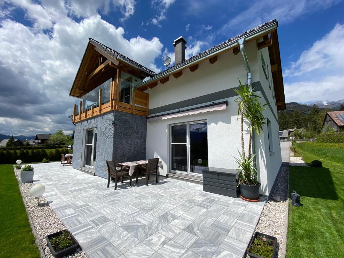 Alpenapartments Steiermark Bad Mitterndorf Exterior photo