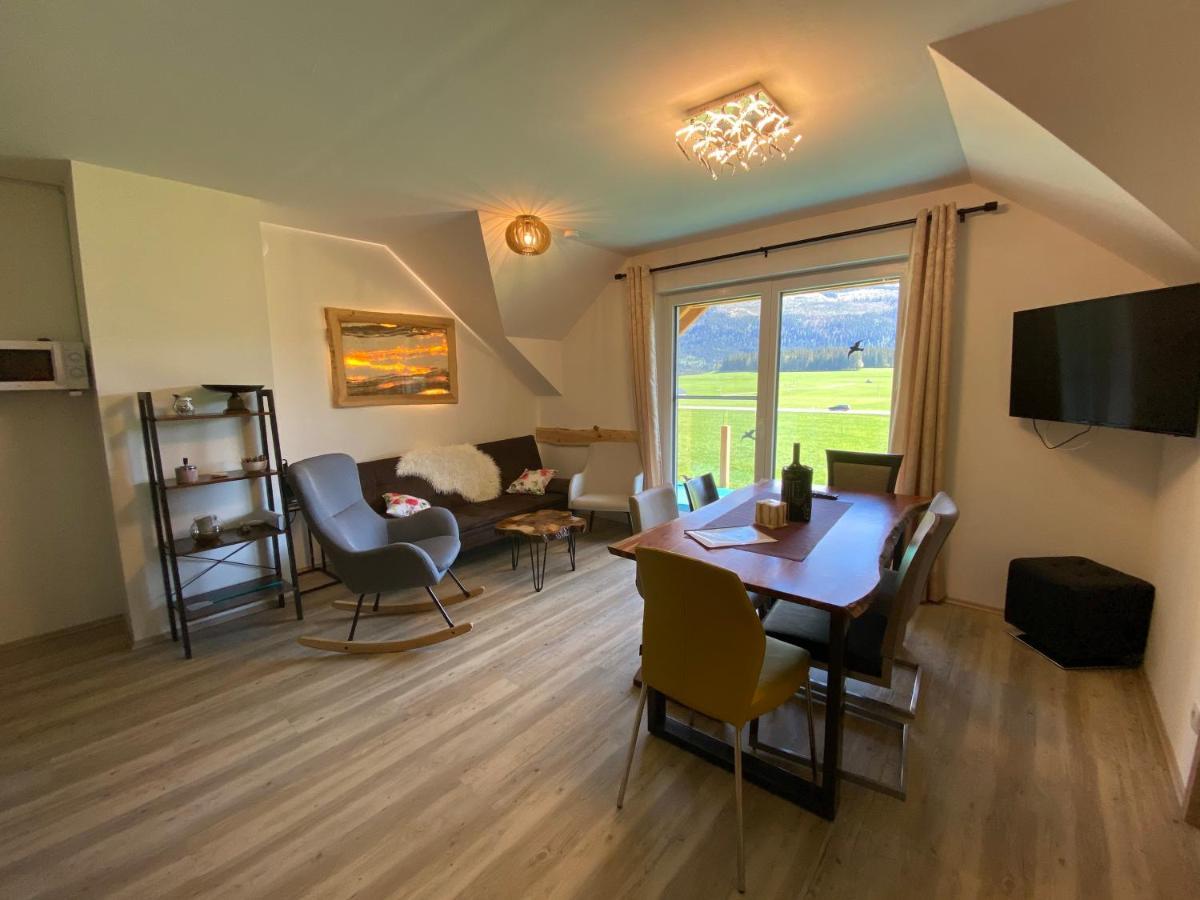 Alpenapartments Steiermark Bad Mitterndorf Exterior photo