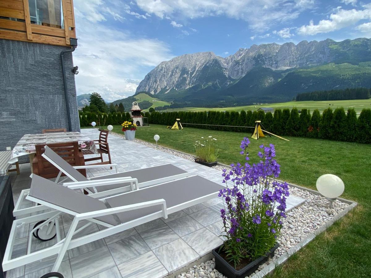 Alpenapartments Steiermark Bad Mitterndorf Exterior photo