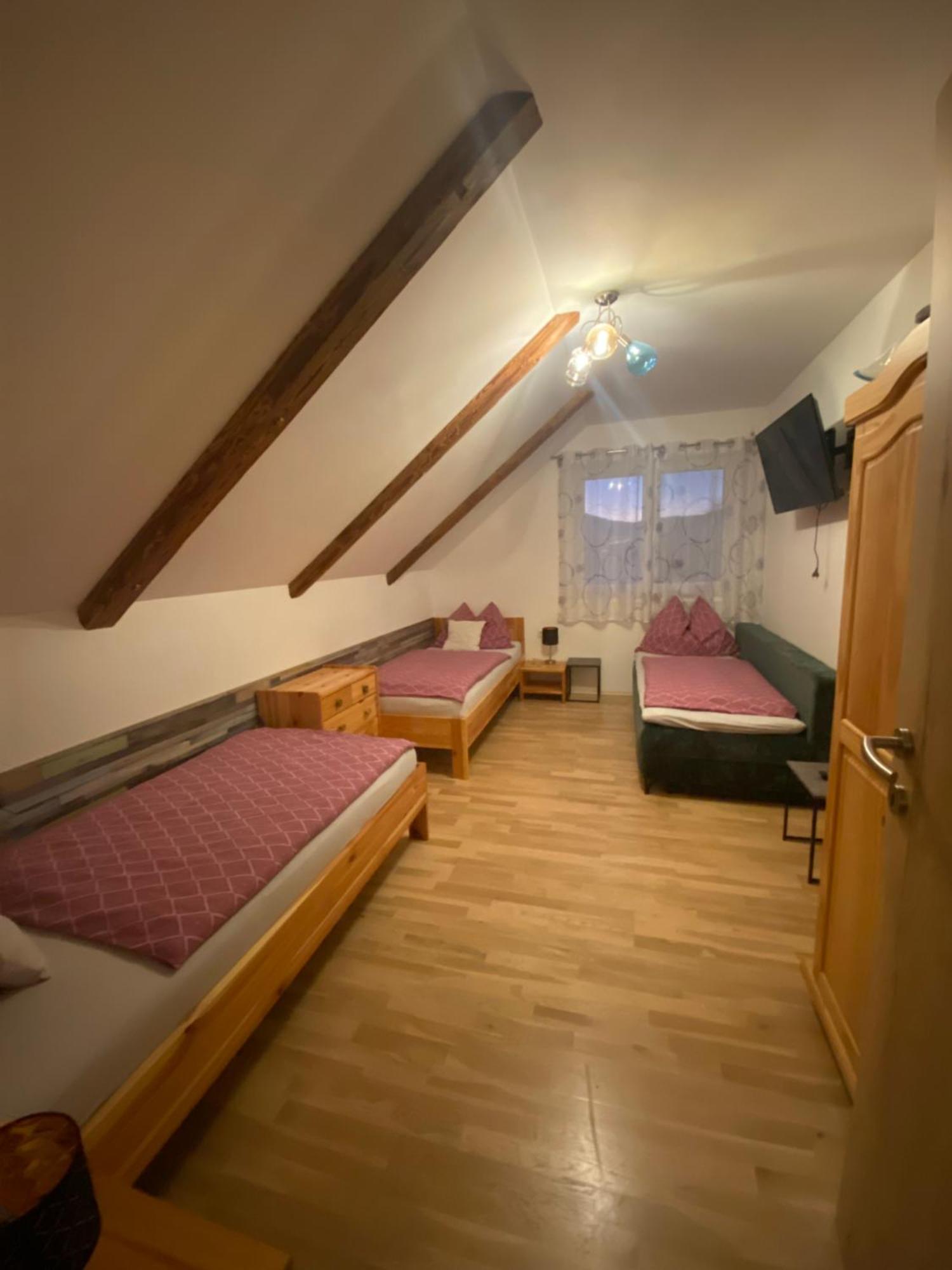 Alpenapartments Steiermark Bad Mitterndorf Exterior photo