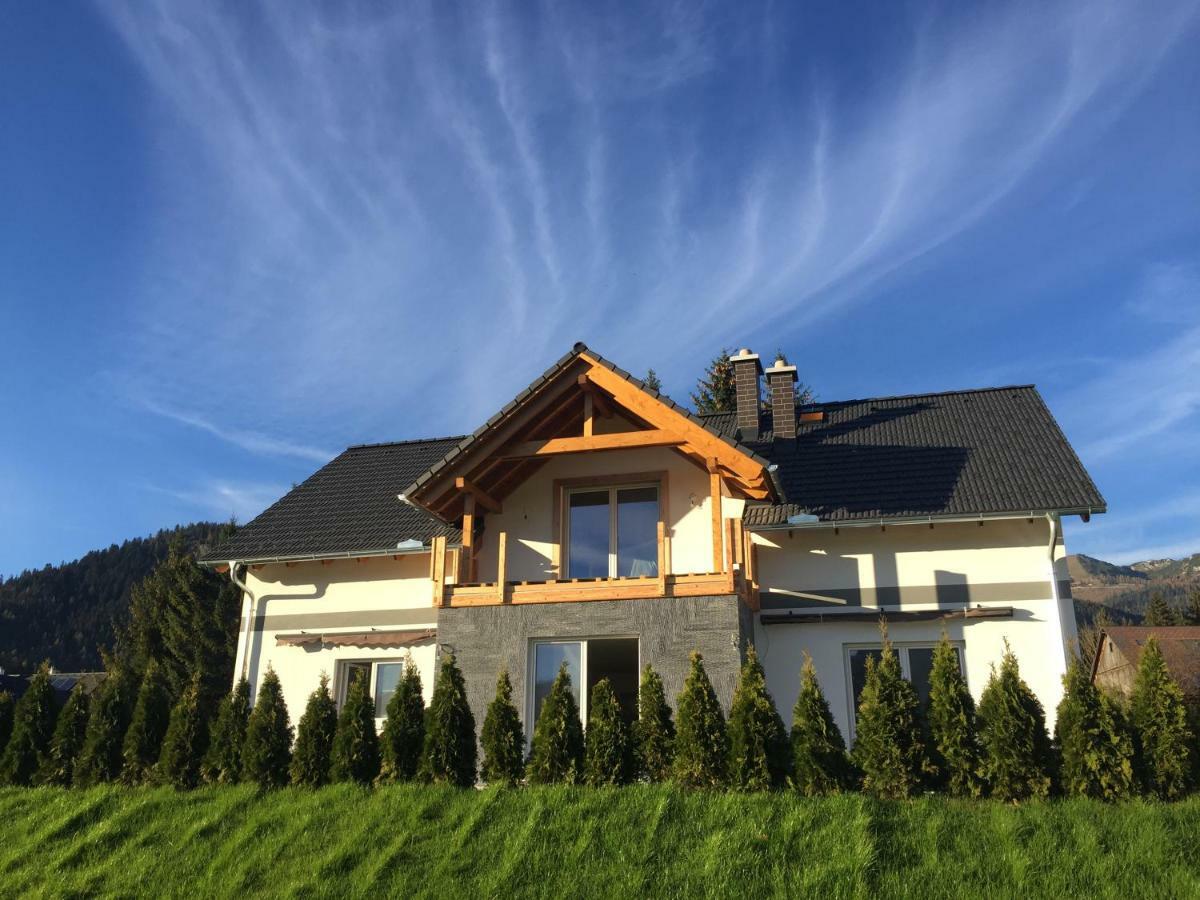 Alpenapartments Steiermark Bad Mitterndorf Exterior photo