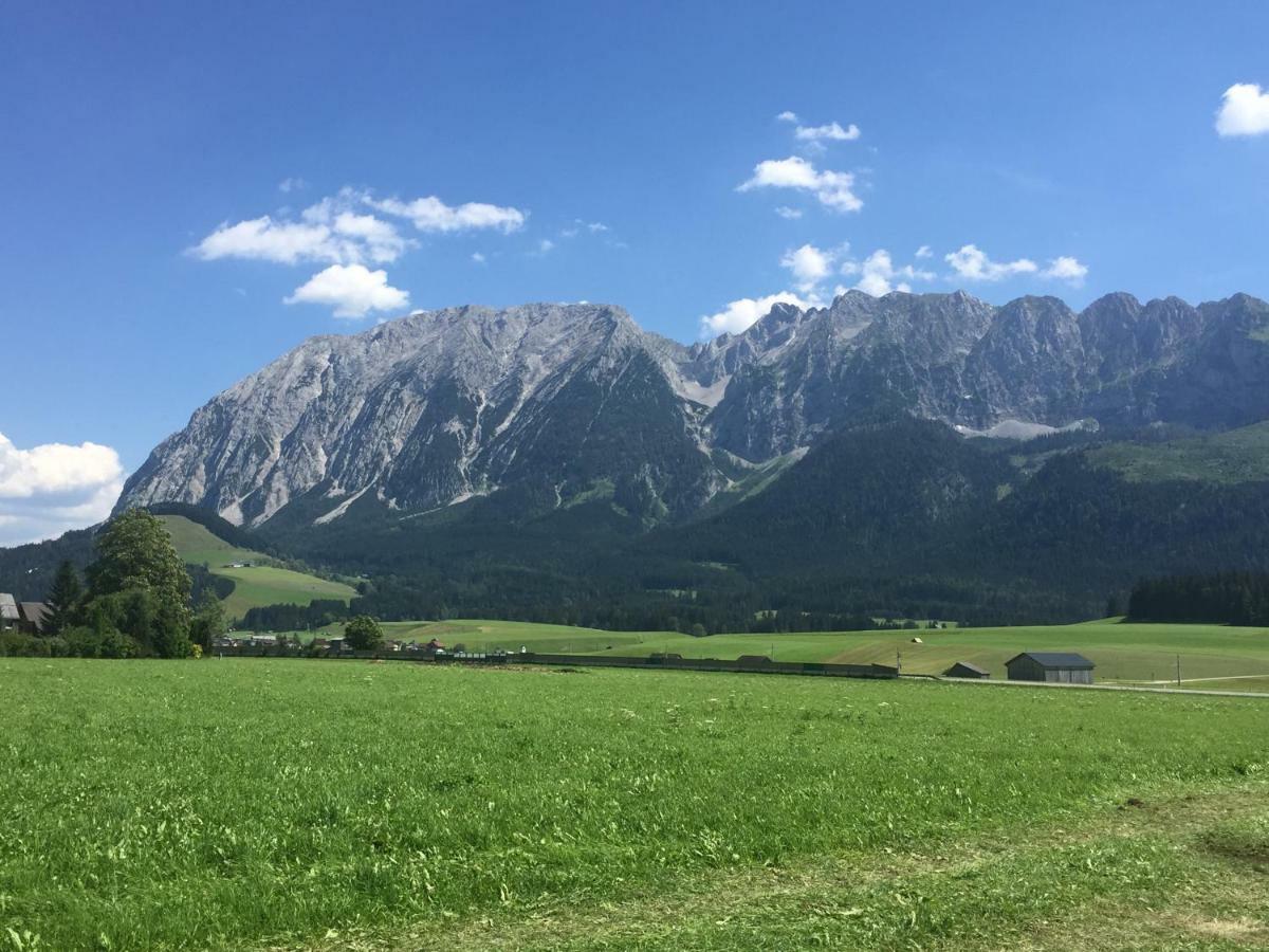 Alpenapartments Steiermark Bad Mitterndorf Exterior photo