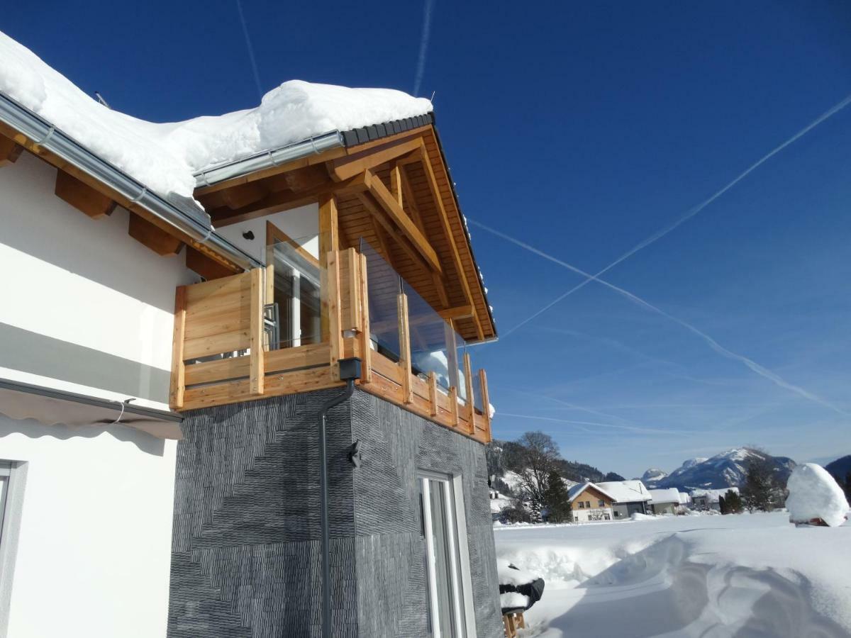 Alpenapartments Steiermark Bad Mitterndorf Exterior photo