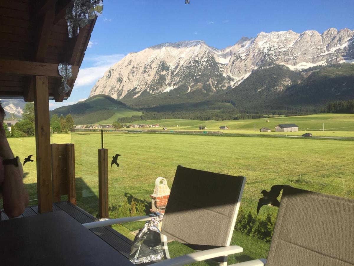 Alpenapartments Steiermark Bad Mitterndorf Exterior photo